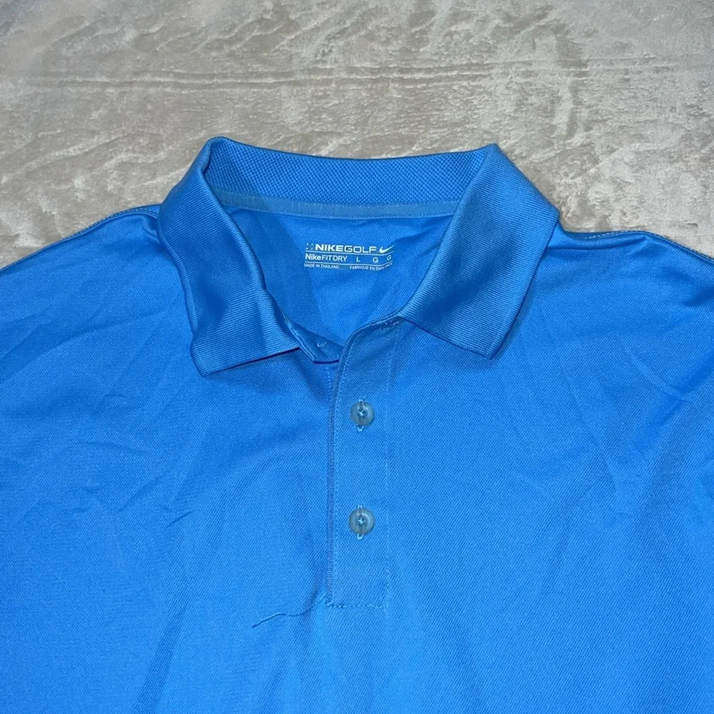 Nike Golf‎ polo shirt